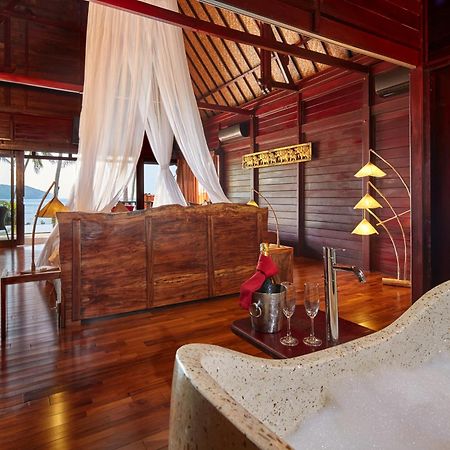 Kupu Kupu Phangan Beach Villas & Spa Koh Phangan Rum bild