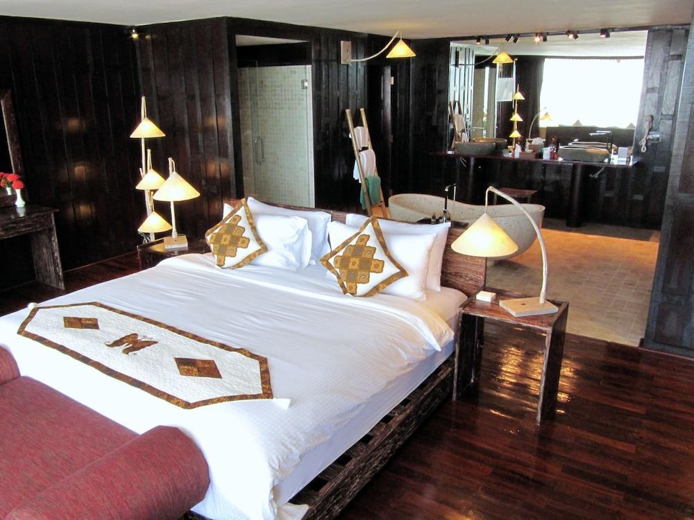 Kupu Kupu Phangan Beach Villas & Spa Koh Phangan Exteriör bild