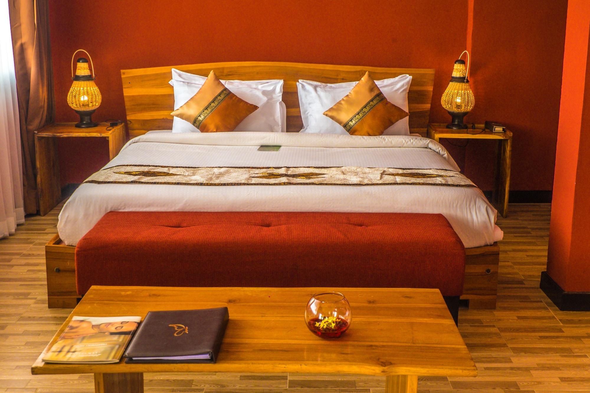 Kupu Kupu Phangan Beach Villas & Spa Koh Phangan Exteriör bild