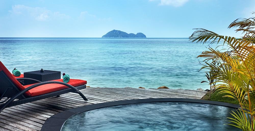 Kupu Kupu Phangan Beach Villas & Spa Koh Phangan Exteriör bild