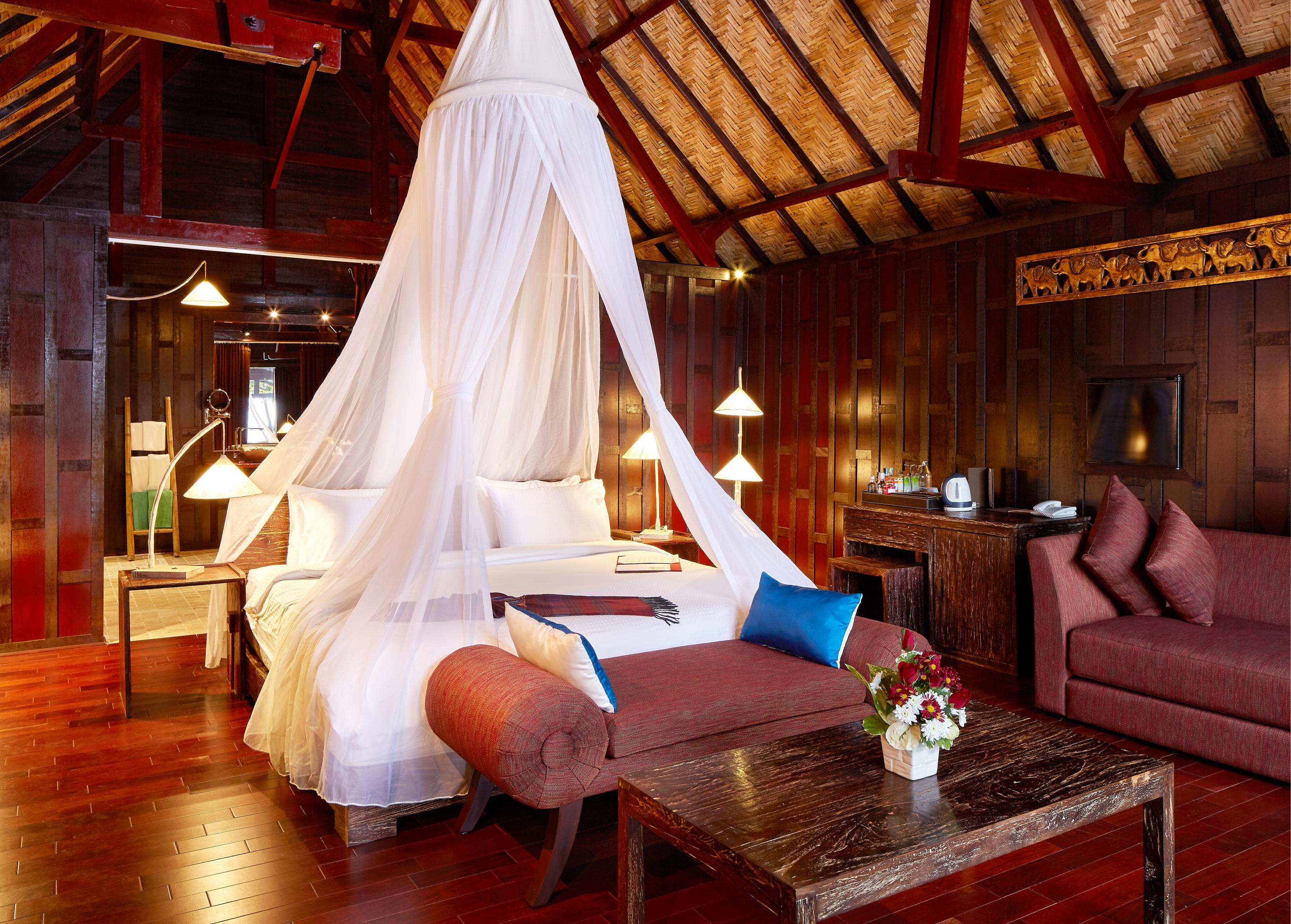 Kupu Kupu Phangan Beach Villas & Spa Koh Phangan Exteriör bild