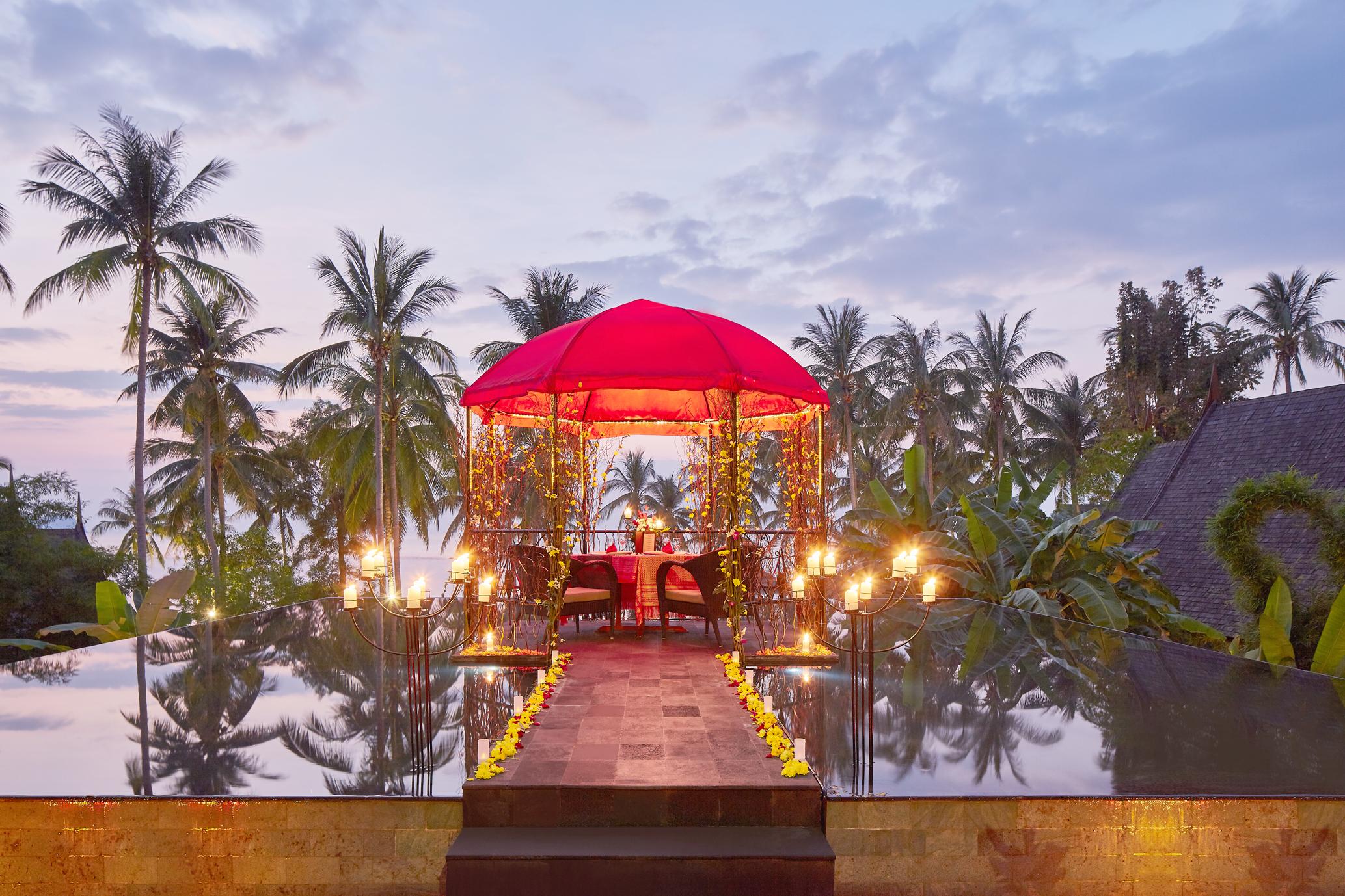 Kupu Kupu Phangan Beach Villas & Spa Koh Phangan Exteriör bild