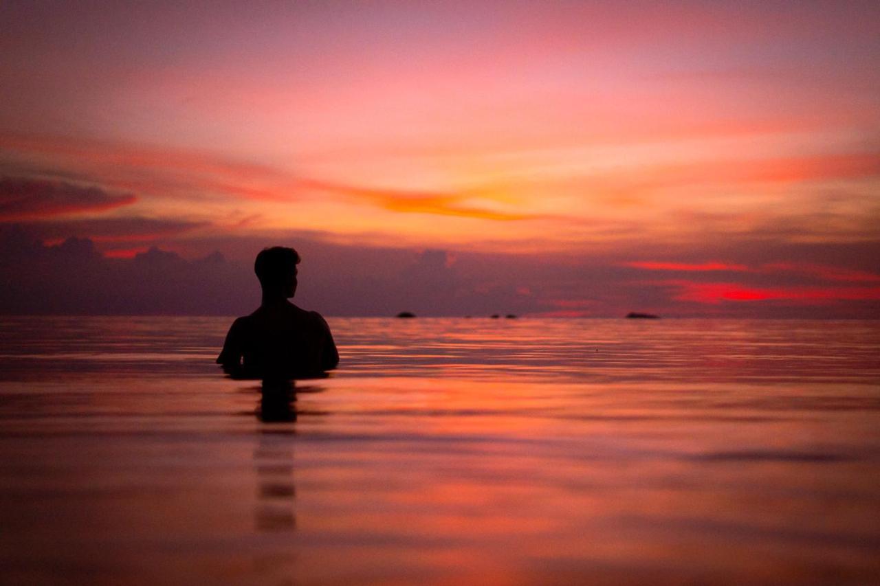 Kupu Kupu Phangan Beach Villas & Spa Koh Phangan Exteriör bild