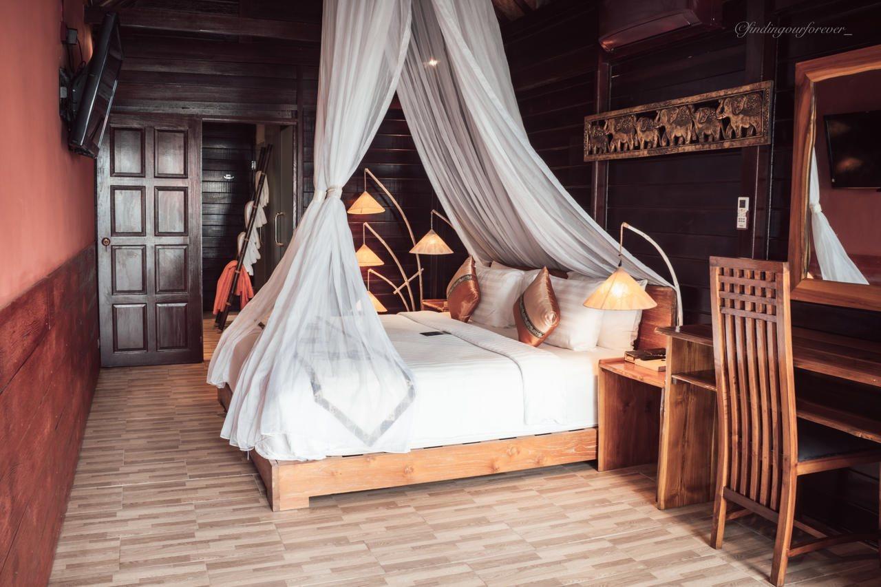 Kupu Kupu Phangan Beach Villas & Spa Koh Phangan Exteriör bild
