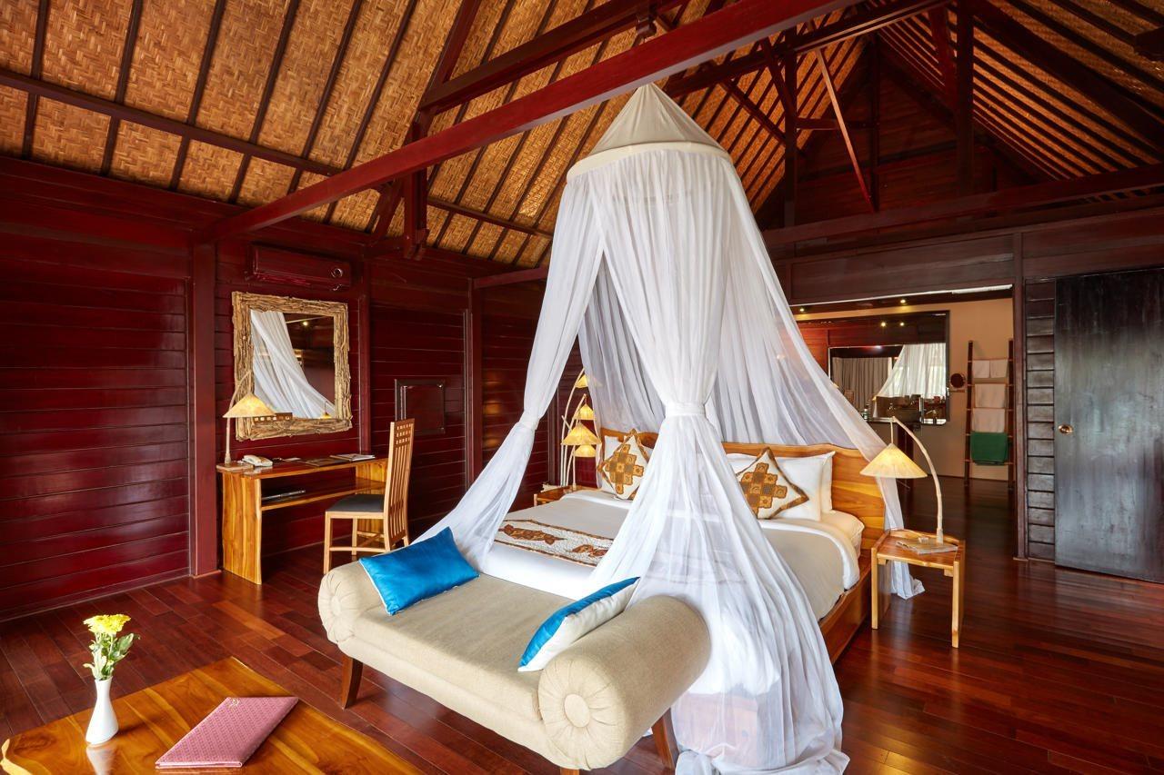 Kupu Kupu Phangan Beach Villas & Spa Koh Phangan Exteriör bild