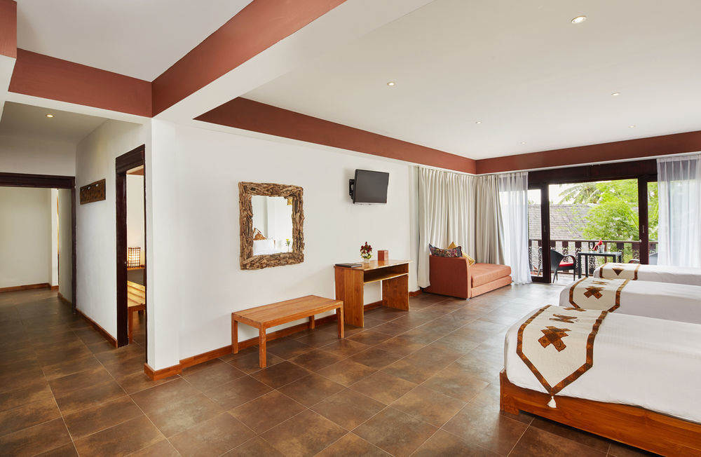 Kupu Kupu Phangan Beach Villas & Spa Koh Phangan Exteriör bild