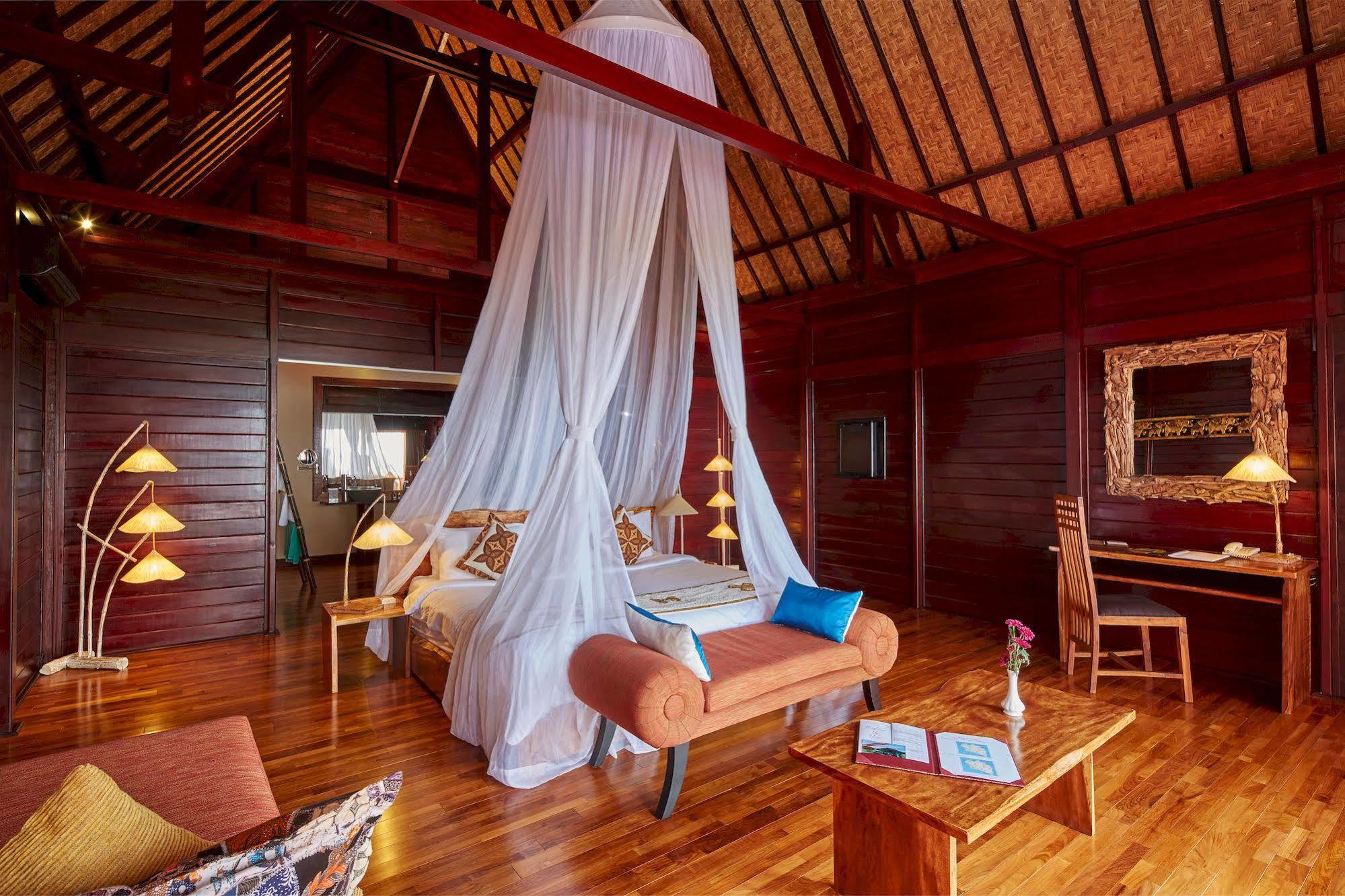 Kupu Kupu Phangan Beach Villas & Spa Koh Phangan Exteriör bild